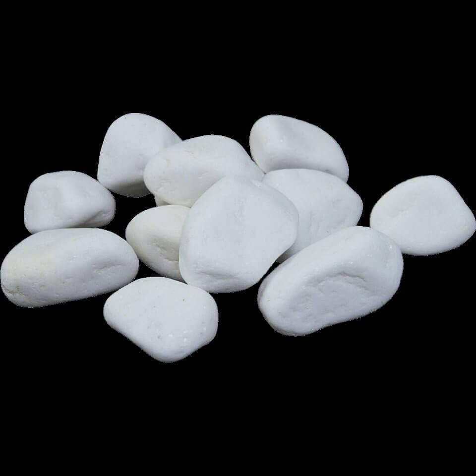 Декоративные камни SLKAMIN M для Биокамина ГАЛЬКА 1кг