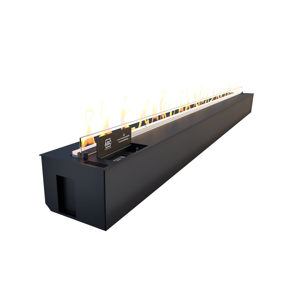 Автоматический биокамин BioArt ABC Fireplace Smart Fire A5 3000