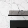 Стеклянная полка для биокамина Bronze 1300 фото 5