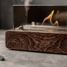 Настольный Биокамин Catterheim EXOTIC WENGE фото 3