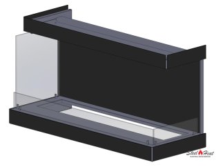 9921С Биокамин фронтальный на заказ