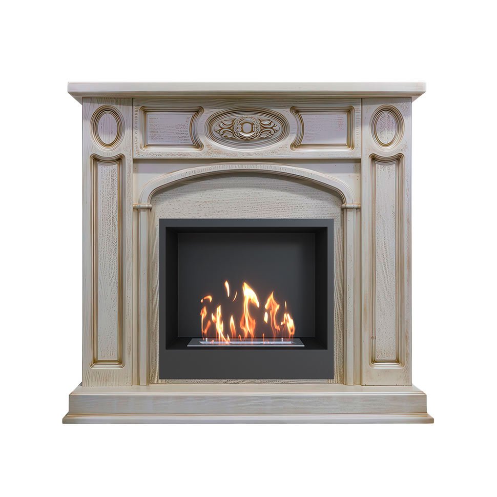 Биокамин в портале SteelHeat Florencia