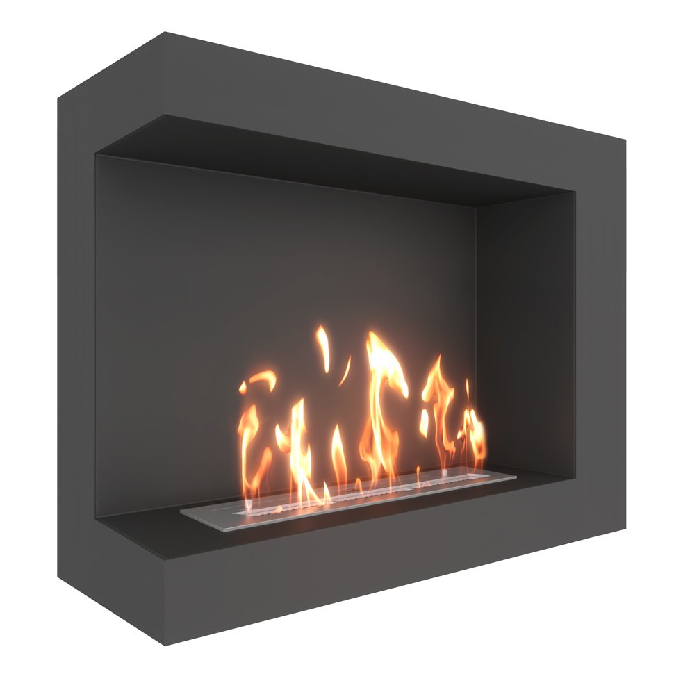 Биокамин угловой SteelHeat GRAND 700 левый Биокамин угловой SteelHeat GRAND 700 левый