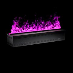 Электрический паровой камин Schones Feuer 3D Hot Line 600 PRO черный
