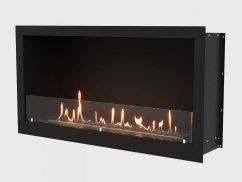 Встроенный биокамин Lux Fire Кабинет 610 М