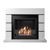 Биокамин в портале SteelHeat Alaska